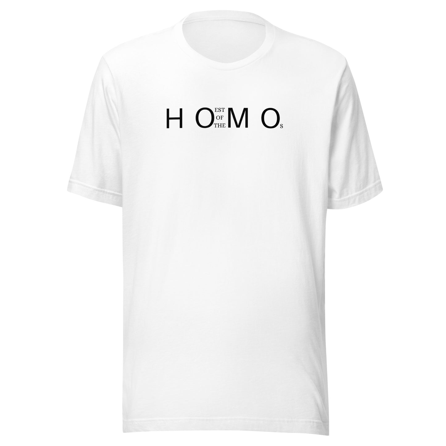 Unisex t-shirt