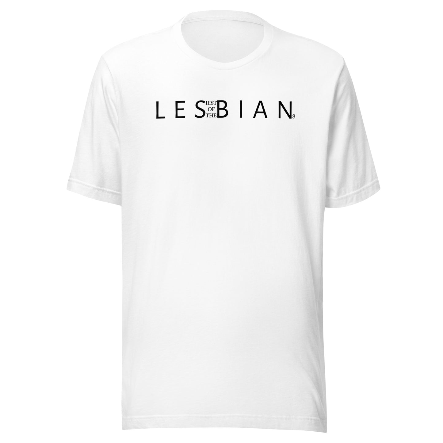 Unisex t-shirt