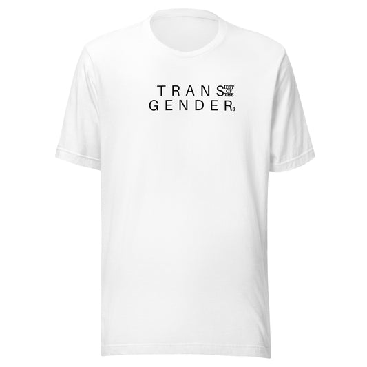 Unisex t-shirt