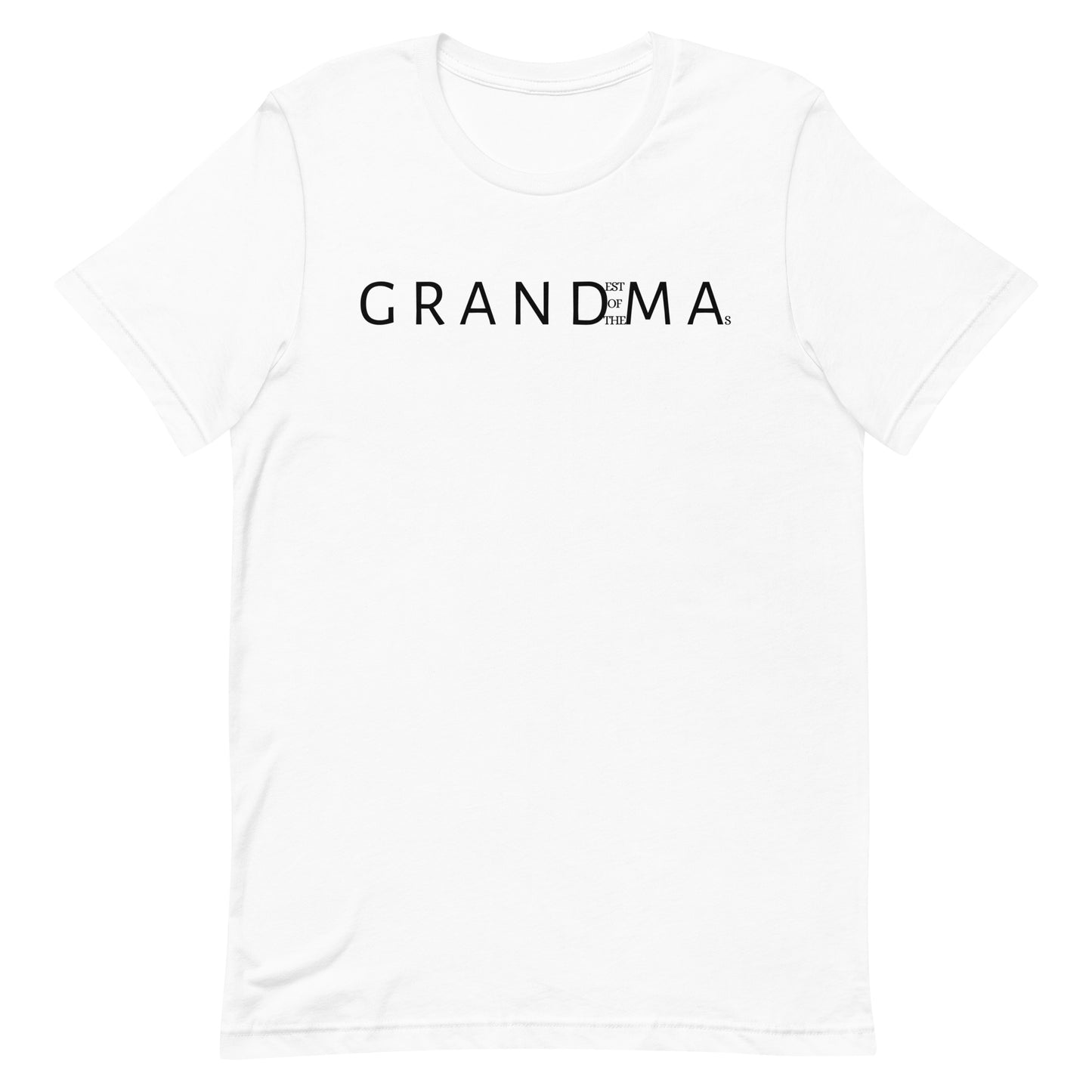 Unisex t-shirt