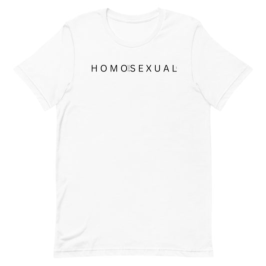 Unisex t-shirt